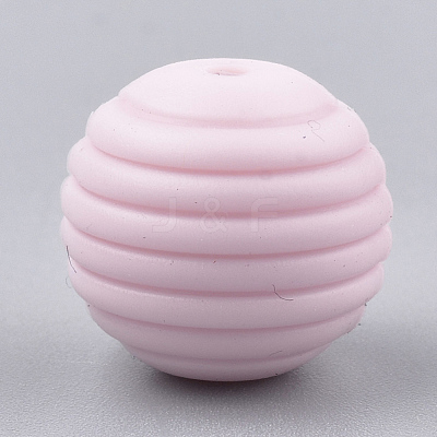 Food Grade Eco-Friendly Silicone Beads X-SIL-T050-05H-1