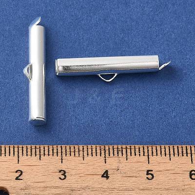 Brass Cord Ends FIND-Z039-22G-S-1