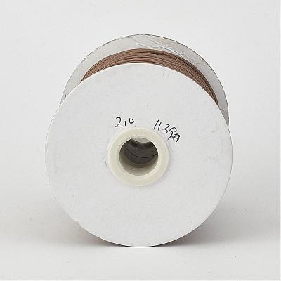 Eco-Friendly Korean Waxed Polyester Cord YC-P002-3mm-1139-1