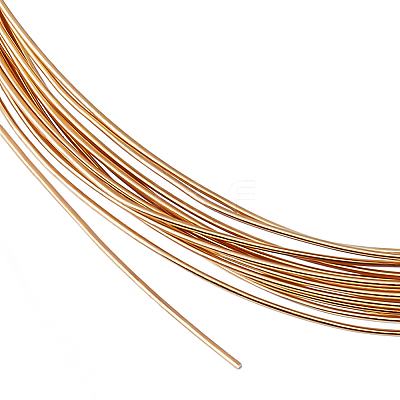 1 Roll 925 Sterling Silver Wire STER-BC0001-03B-1
