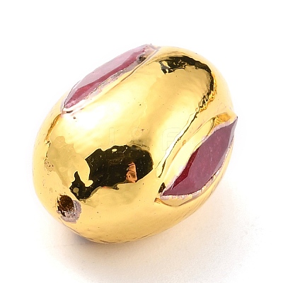 Natural Quartz Beads G-B011-08G-A-1