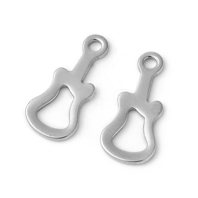 Non-Tarnish 201 Stainless Steel Charms X-STAS-F192-026P-1