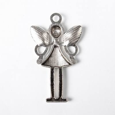 Tibetan Style Alloy Pendants X-K0974042-1