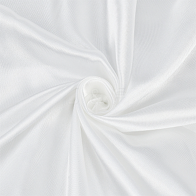 Polyester Satin Fabric OCOR-WH0082-214A-1