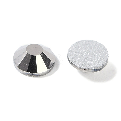Glass Flat Back Rhinestone RGLA-C002-SS20-566-1