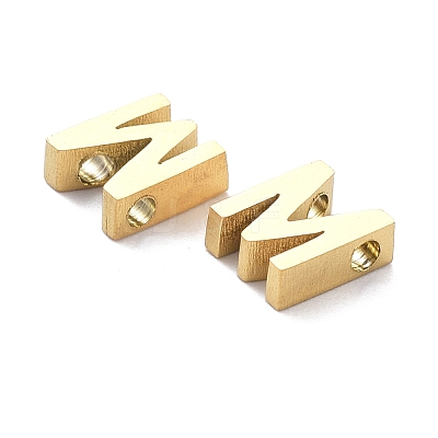 Ion Plating(IP) 304 Stainless Steel Charms STAS-K216-41M-G-1