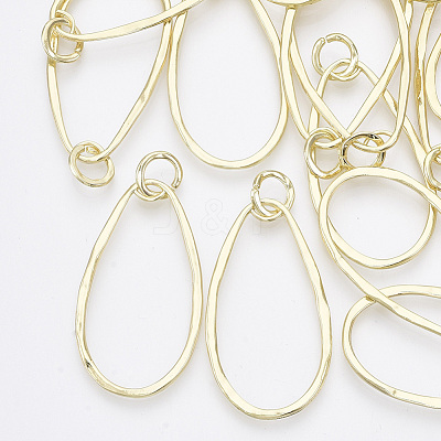 Alloy Pendants PALLOY-T067-161LG-1