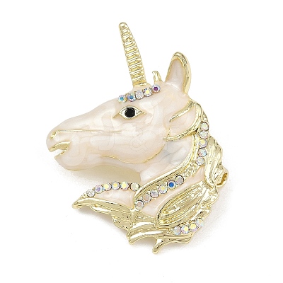 Unicorn Enamel Pins PW-WGBE3FC-01-1