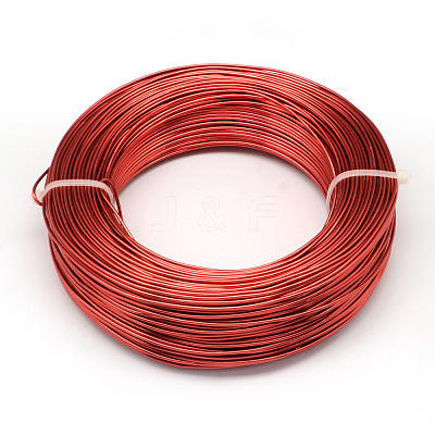 Round Anodized Aluminum Wire AW-S001-4.0mm-23-1