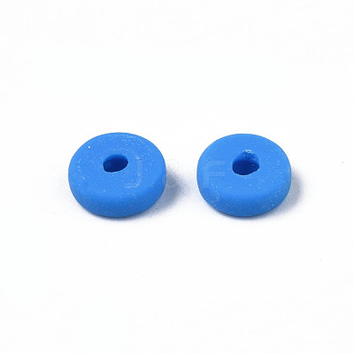 Handmade Polymer Clay Beads CLAY-N008-052-05-1