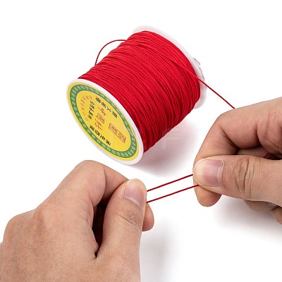Nylon Braided Cord NWIR-S005-0.8mm-06-1