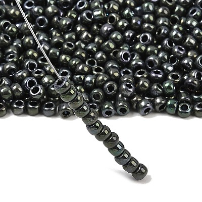TOHO 6/0 Round Beads X-SEED-TR06-0089-1