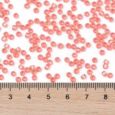 TOHO 8/0 Round Beads X-SEED-TR08-2201-1