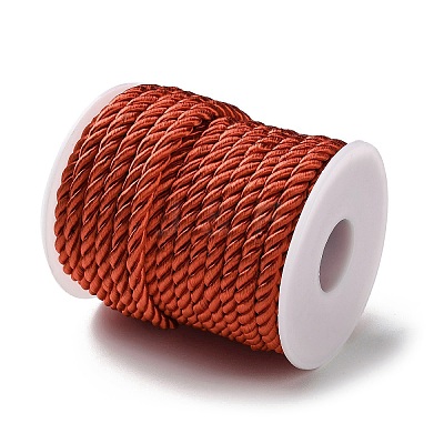 Nylon Twisted Round Cord NWIR-S001-01R-1