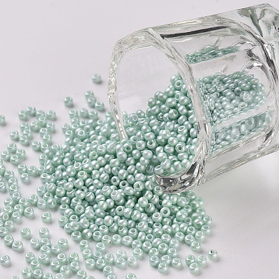 12/0 FGB Grade A Round Glass Seed Beads SEED-N001-A-1031-1