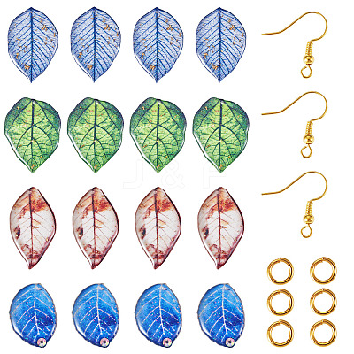 DIY Earring Making Kits DIY-TA0014-58-1