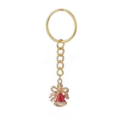 Alloy Enamel Pendant Decoration KEYC-JKC00455-A-1