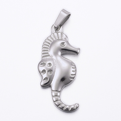 Tarnish Resistant 304 Stainless Steel Pendant Rhinetsone Settings STAS-K162-085P-1