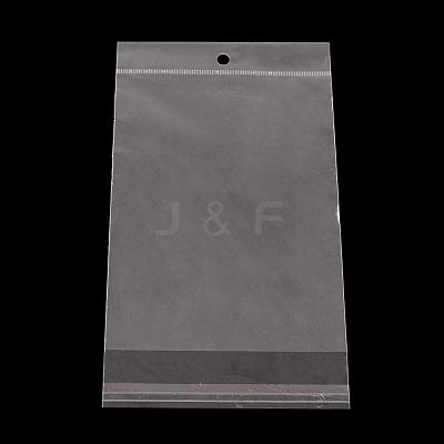 Rectangle OPP Cellophane Bags OPC-R012-197-1