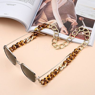 Eyeglasses Chains AJEW-EH00222-1