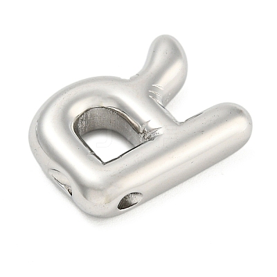 Non-Tarnish 304 Stainless Steel Pendants STAS-B071-01P-R-1