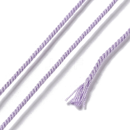 Polyester Twisted Cord OCOR-G015-01A-33-1