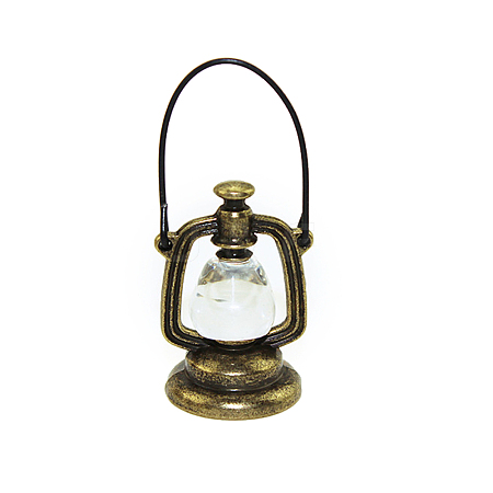 Miniature Alloy Oil Lamp MIMO-PW0001-168D-1