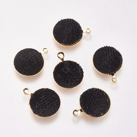 Brass Charms LS-KK-P138-13A-1