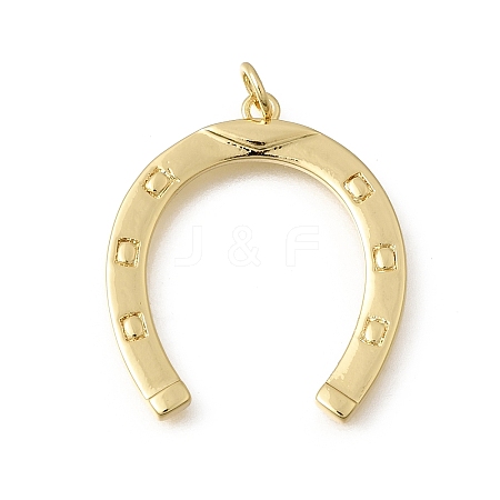 Brass Pendants KK-Z155-07G-03-1