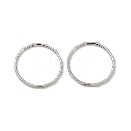 304 Stainless Steel Finger Ring RJEW-I101-03B-P-1