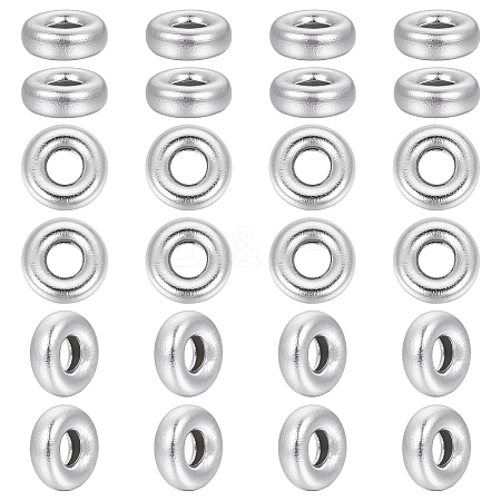 925 Sterling Silver Beads STER-BC0004-21B-P-1