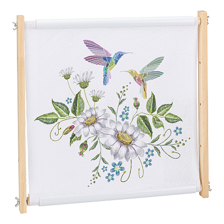 Embroidery Hoops DIY-WH0580-80-1