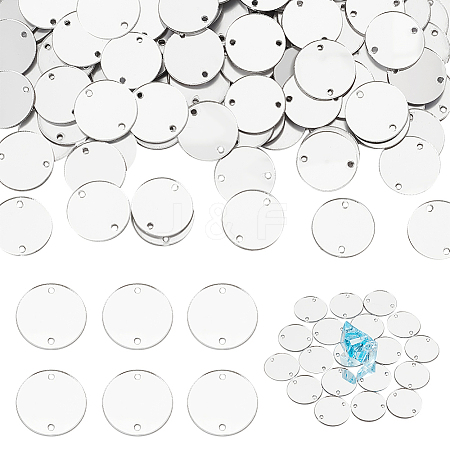 200Pcs Acrylic Sew on Rhinestone FIND-GA0003-91B-1