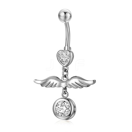 Piercing Jewelry AJEW-EE0006-57A-P-1