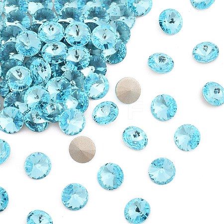 Preciosa® MAXIMA Crystal Round Stones X-PRC-RASS39-60010-1