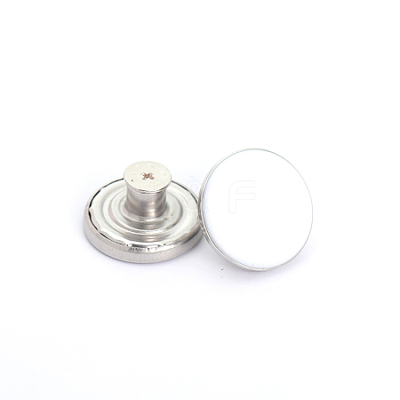 Alloy Button Pins for Jeans PURS-PW0009-01E-02A-1