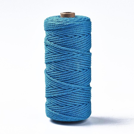 Cotton String Threads OCOR-WH0032-44A-16-1