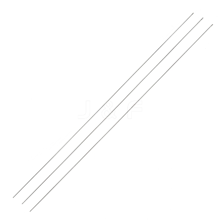 Steel Beading Needles with Hook for Bead Spinner TOOL-C009-01A-02-1