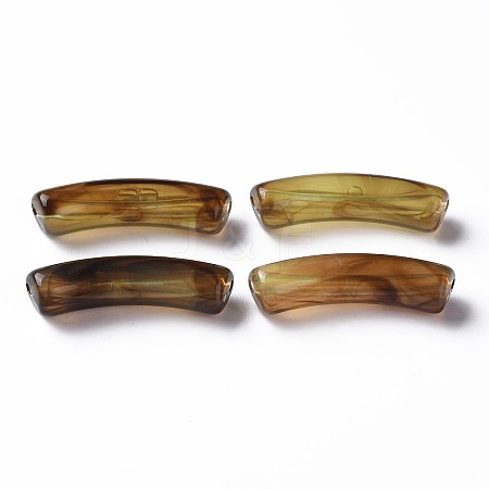 Two Tone Acrylic Beads X1-MACR-S272-78E-1