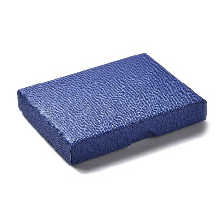 Cardboard Jewelry Set Boxes CBOX-C016-01F-02-1
