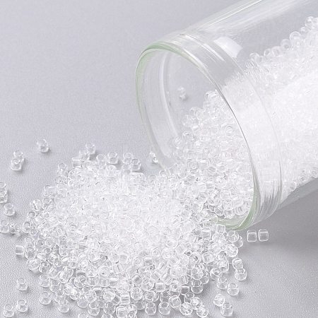 TOHO Round Seed Beads SEED-XTR15-0001-1