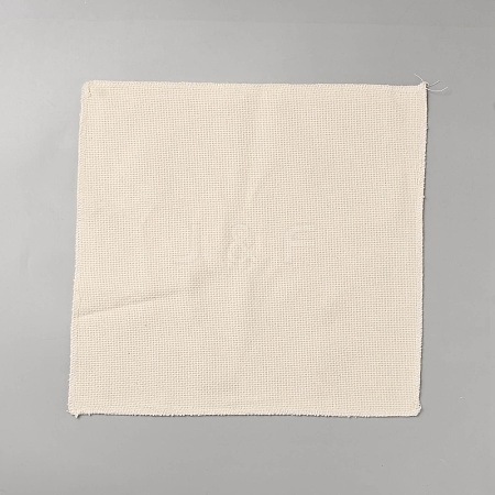 Cotton Embroidery Fabric DIY-WH0622-119B-1