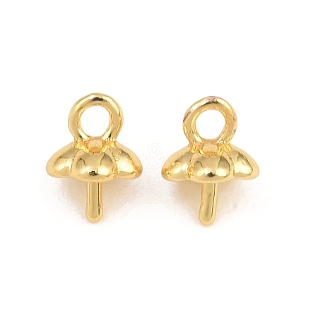 Brass Cup Peg Bails KK-CBA5CB0-43G-02-1