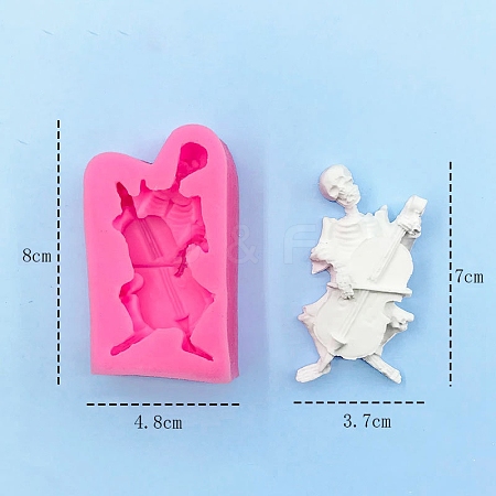 DIY Silicone Molds PW-WG038F7-02-1