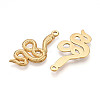 304 Stainless Steel Pendants STAS-N109-42G-2