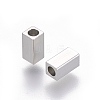 Tarnish Resistant 202 Stainless Steel Beads STAS-F205-07P-B-2