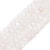 Natural Moonstone Beads Strands G-F736-01-1