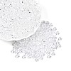 Transparent Colours Glass Seed Beads SEED-N007-39A-09-2