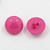 Acrylic Dome Shank Buttons X-BUTT-E052-A-05-2