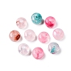 Transparent Acrylic Beads OACR-N137-43A-1